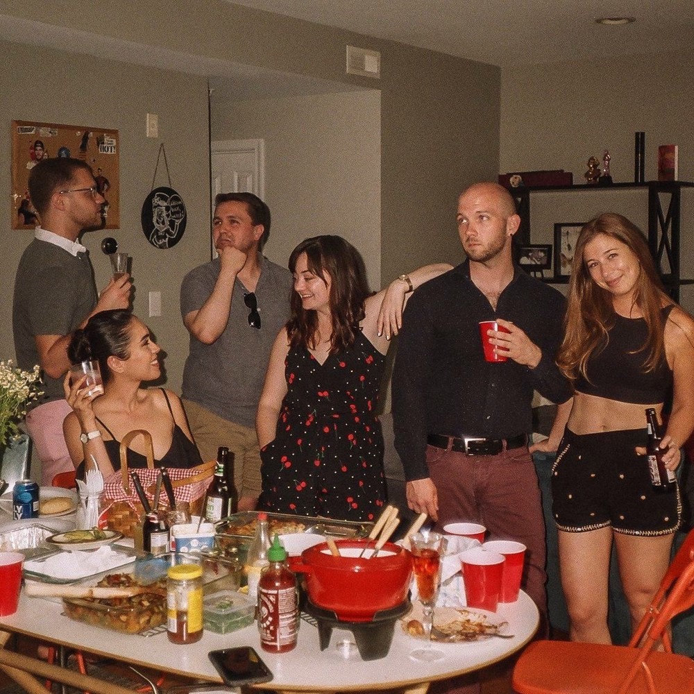 Meet your Posher, Laurel